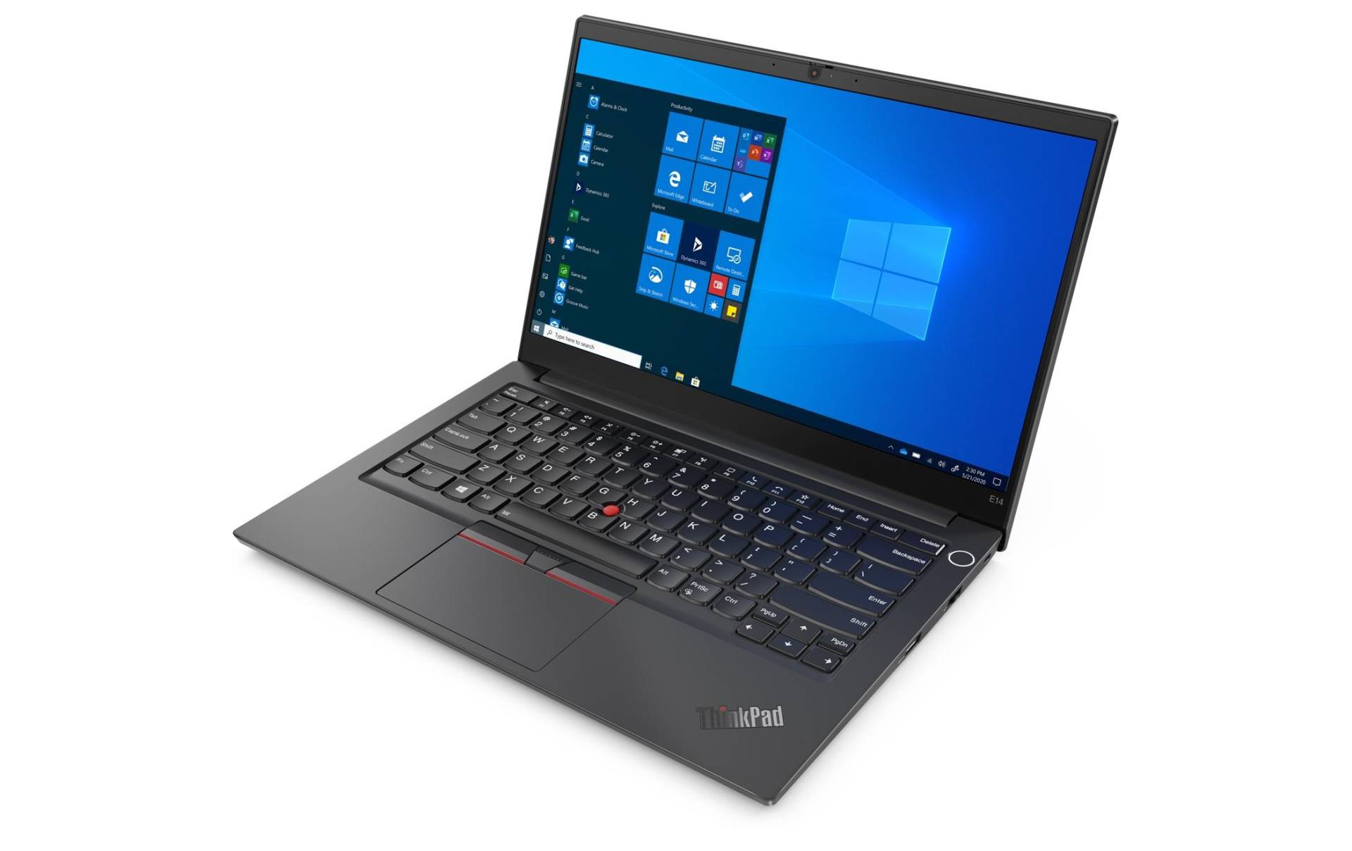 Lenovo Notebook »ThinkPad E14 Gen. 2«, / 14 Zoll, 1024 GB SSD von Lenovo