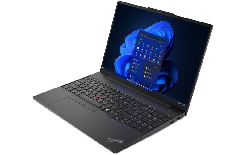 Lenovo Notebook »ThinkPad E16 Gen. 2 (Intel)«, / 16 Zoll, 512 GB SSD von Lenovo