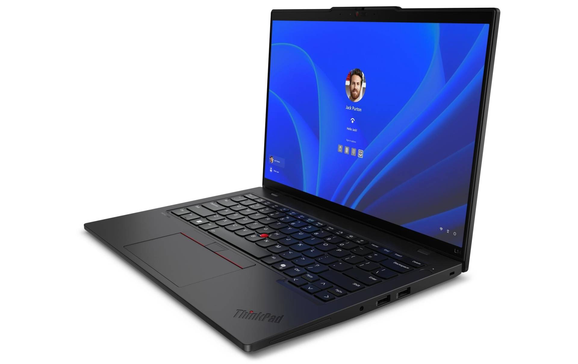 Lenovo Notebook »ThinkPad L14 Gen. 5 (Intel)«, / 14 Zoll, 512 GB SSD von Lenovo