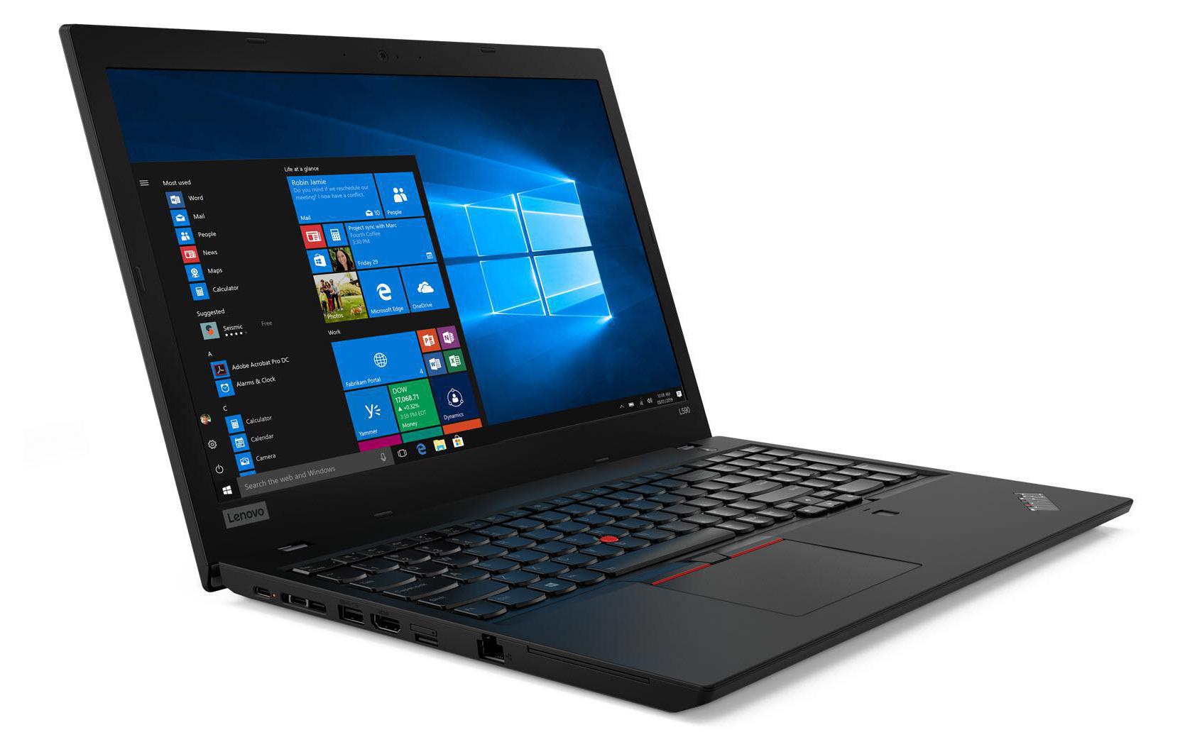 Lenovo Notebook »ThinkPad L590«, / 15,6 Zoll, Intel, Core i5, 16 GB HDD, 512 GB SSD von Lenovo