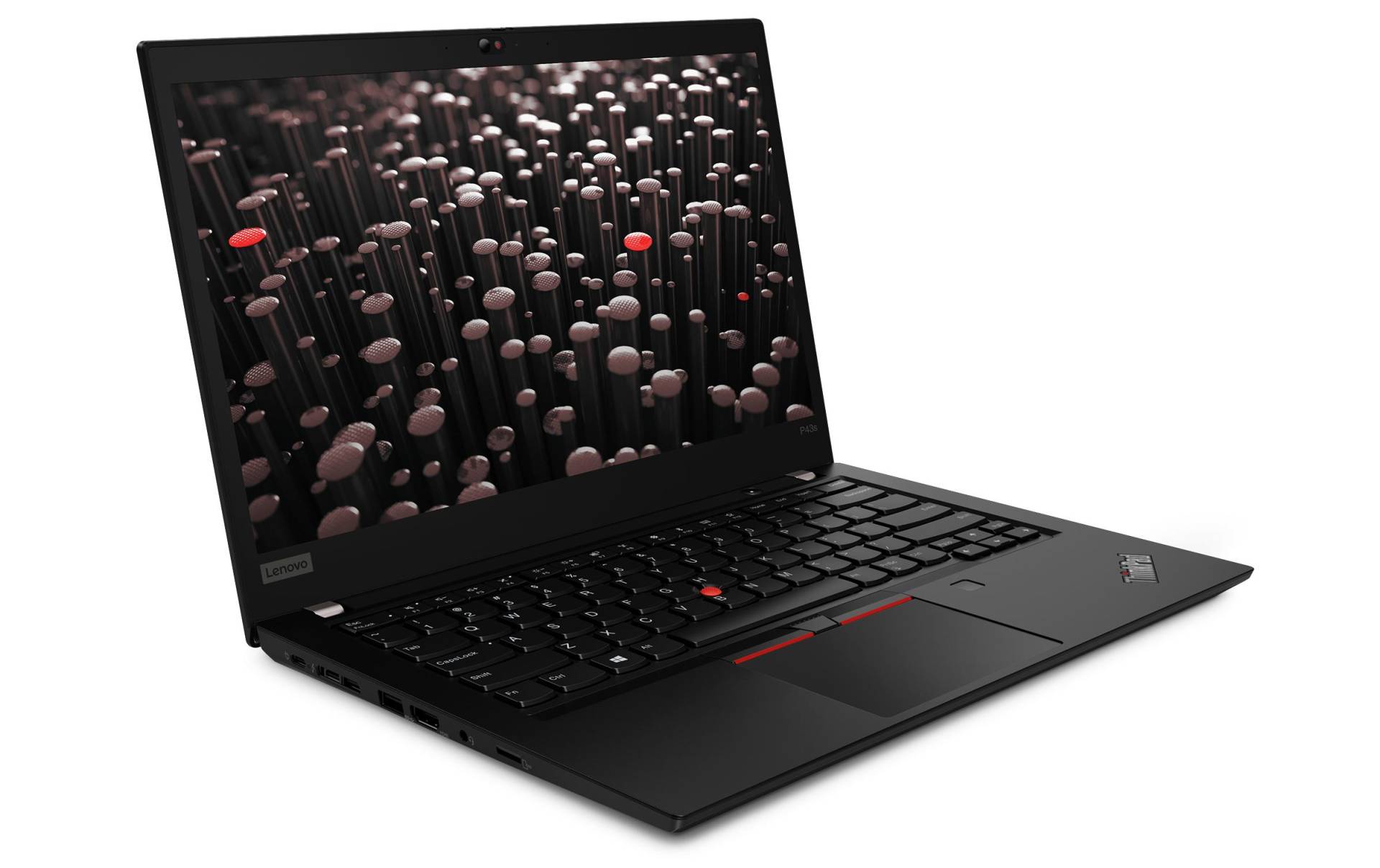 Lenovo Notebook »ThinkPad P43s«, / 14 Zoll, Intel, Core i7, 16 GB HDD, 512 GB SSD von Lenovo