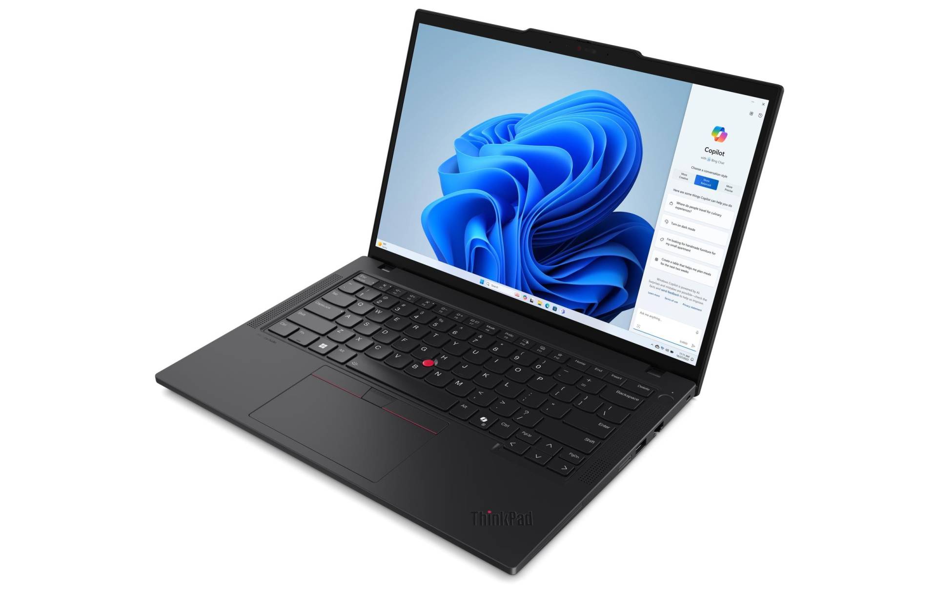 Lenovo Notebook »ThinkPad T14 Gen 5 (Intel), 5G«, 35,42 cm, / 14 Zoll, Intel, Core Ultra 7, 1000 GB SSD von Lenovo