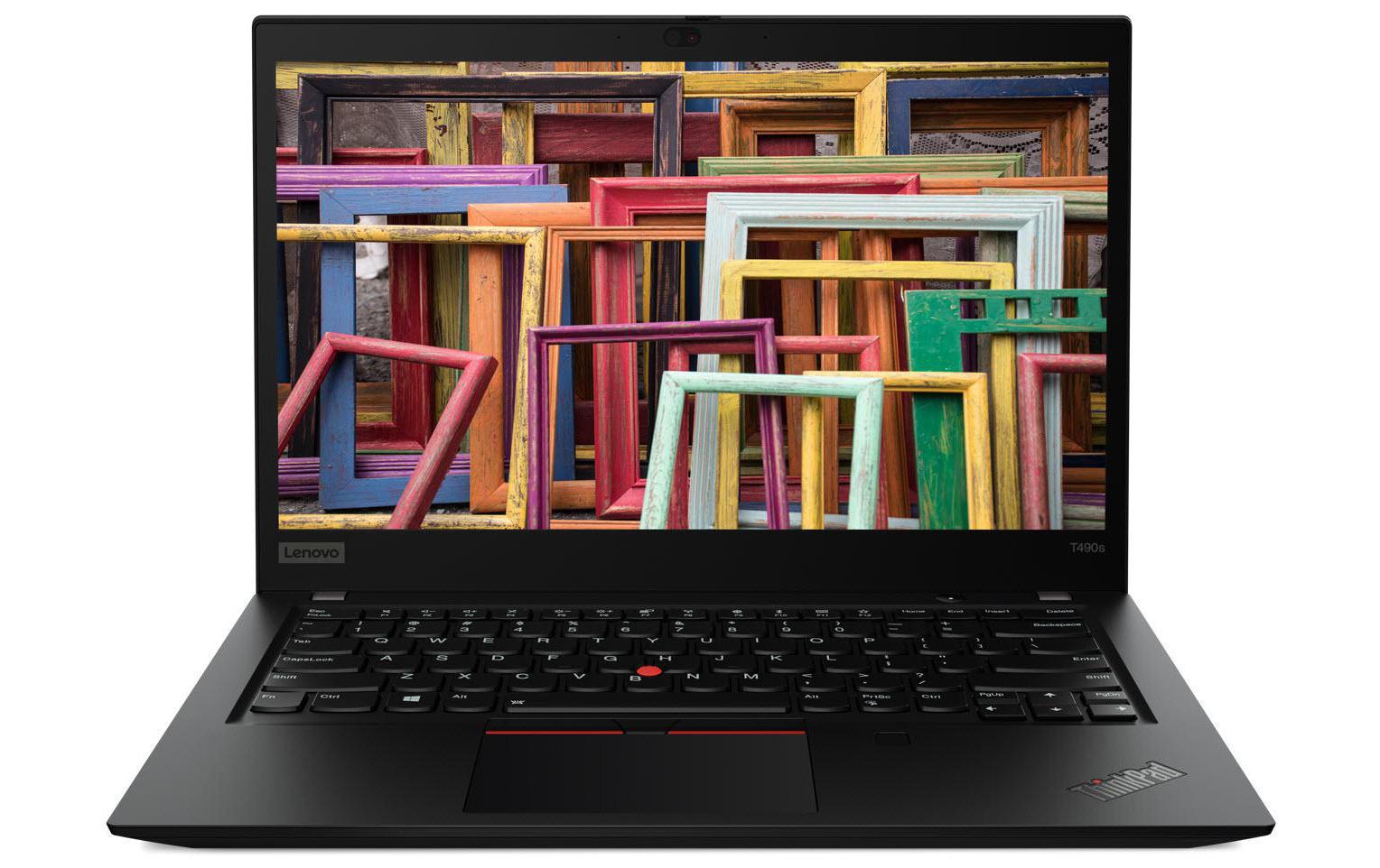 Lenovo Notebook »ThinkPad T490s LTE«, / 14 Zoll, Intel, Core i7, 8 GB HDD, 256 GB SSD von Lenovo