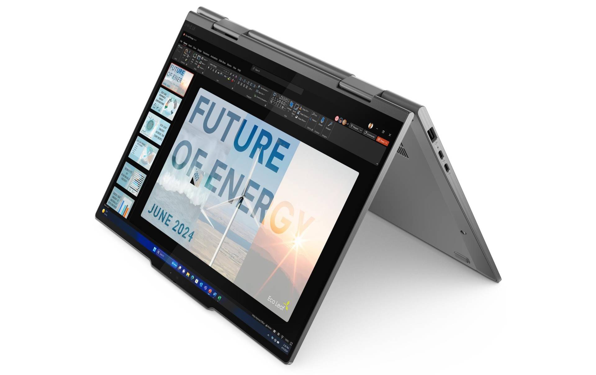 Lenovo Notebook »ThinkPad X1 2-in-1 Gen. 9 (Intel)«, / 14 Zoll, 1000 GB SSD von Lenovo