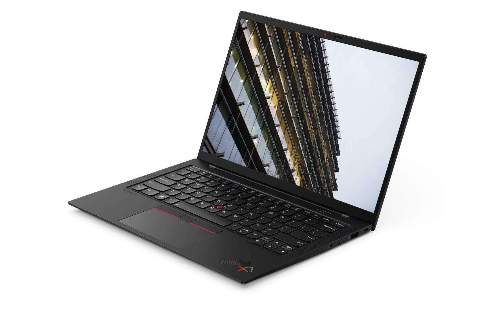 Lenovo Notebook »ThinkPad X1 Carbon«, 35,56 cm, / 14 Zoll, Intel, Core i5, Iris Xe Graphics, 512 GB SSD von Lenovo