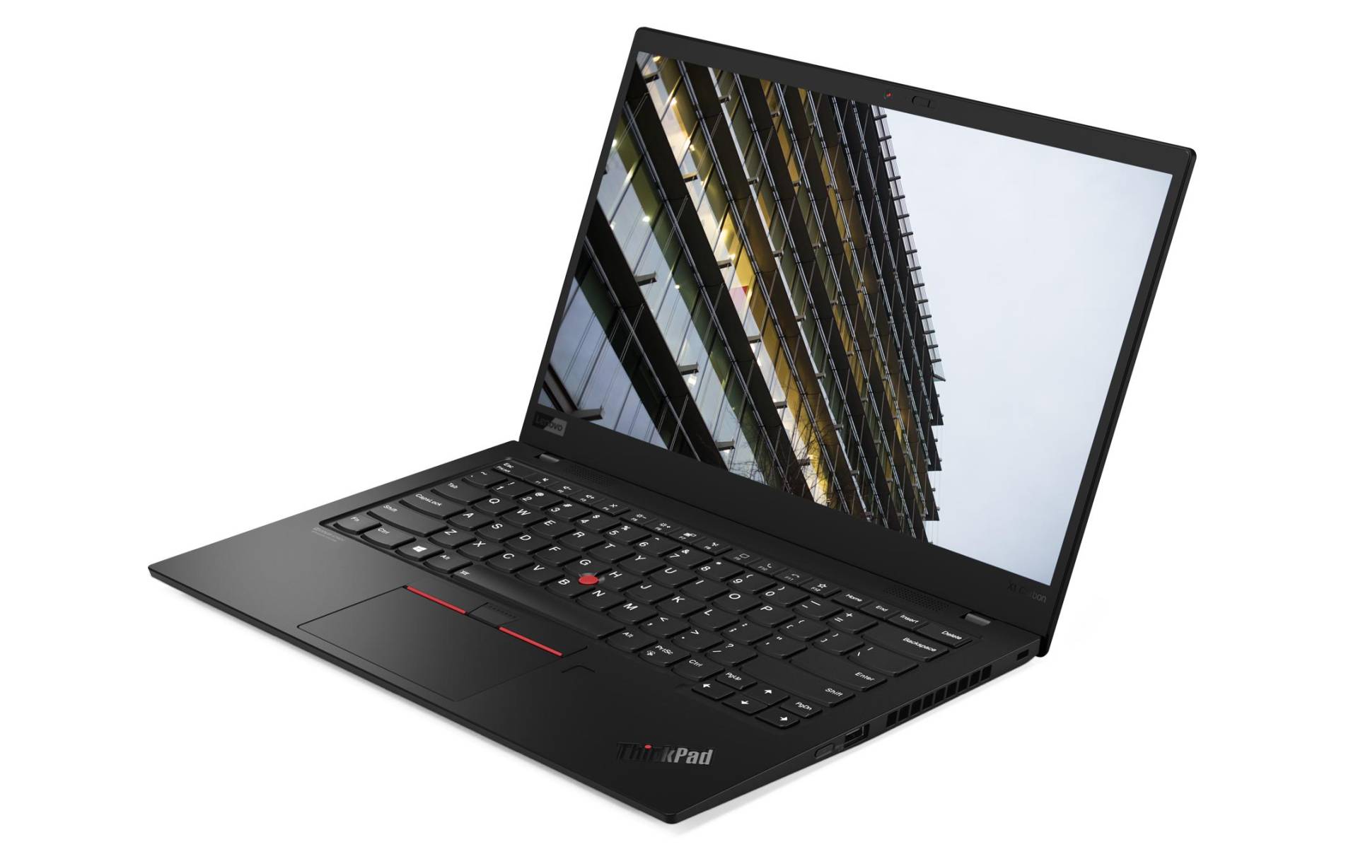 Lenovo Notebook »ThinkPad X1 Carbon Gen. 8 LTE PG Touch«, 35,6 cm, / 14 Zoll, Intel, Core i7, 512 GB SSD von Lenovo