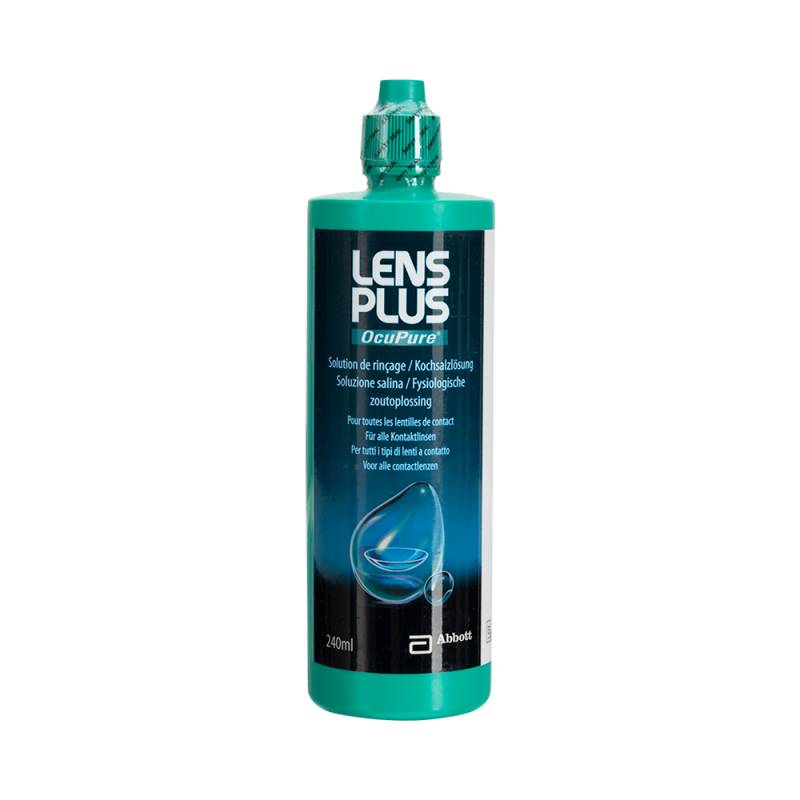 Lens Plus OcuPure - 240ml von Lens Plus OcuPure