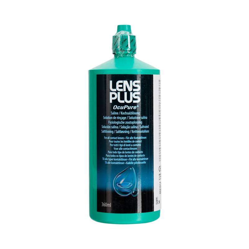 Lens Plus OcuPure - 360ml von Lens Plus OcuPure