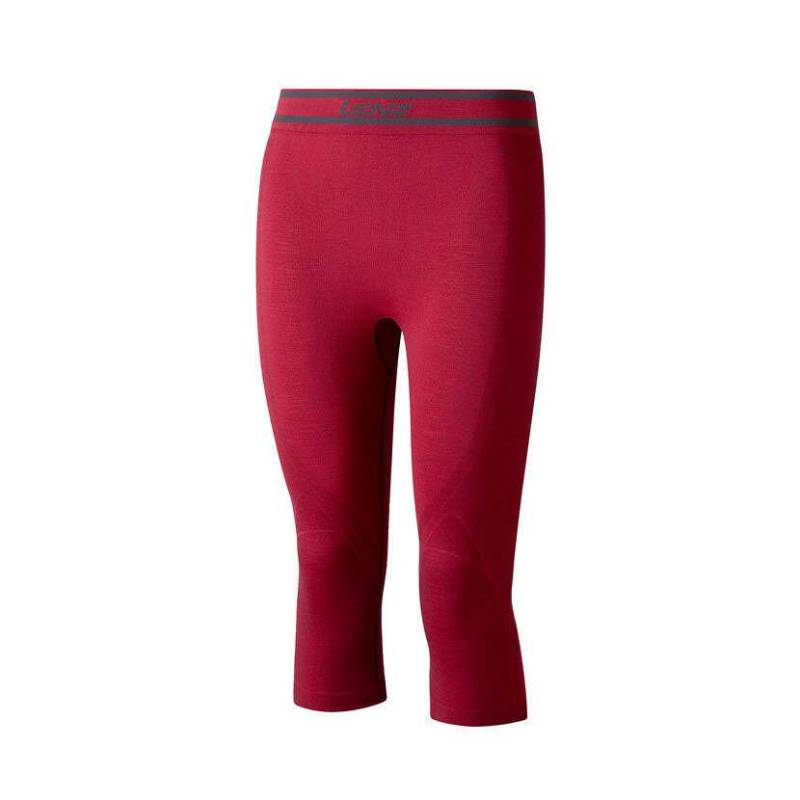 3/4 Legging Frau Merino 6.0 Damen  S von Lenz