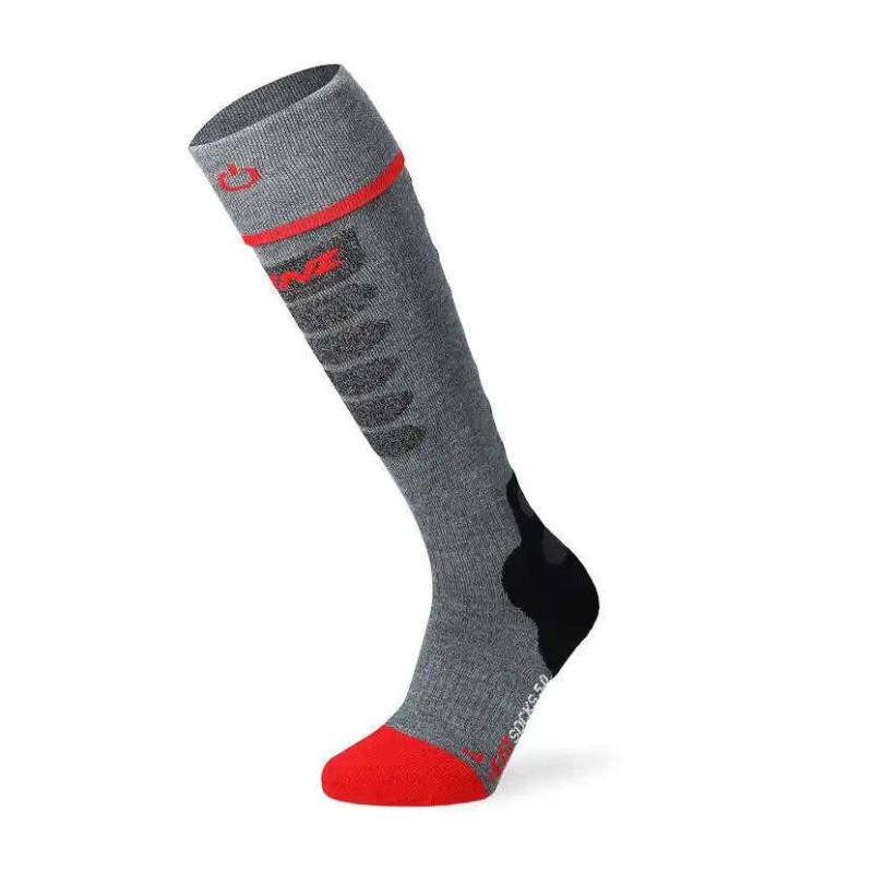 Lenz - beheizbare socken slim fit 5.1, für Herren, Größe 42-44 von Lenz