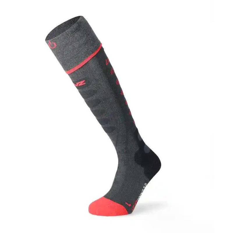 Lenz - beheizte socken 5.1, für Herren, Größe 42-44 von Lenz