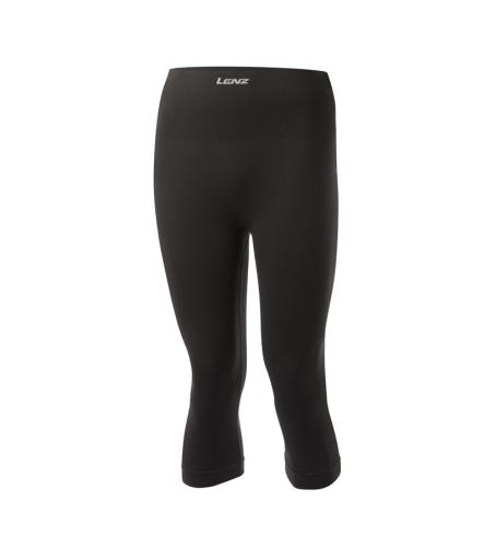 Lenz 3/4 Pants men light 1.0 - black (Grösse: L) von Lenz