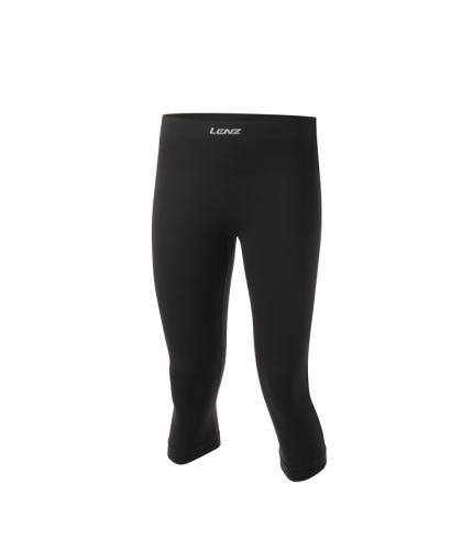 Lenz 3/4 Pants women light 1.0 - black (Grösse: S) von Lenz