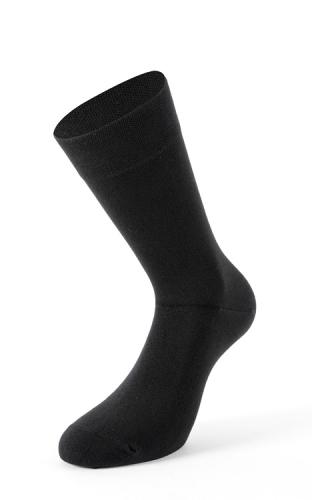 Lenz Bamboo Socks 2er Pack - black (Grösse: 35-38) von Lenz