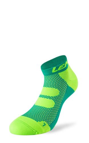 Lenz Compression 5.0 short - green (Grösse: 35-38) von Lenz