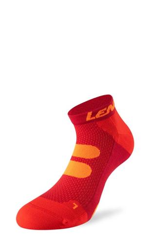 Lenz Compression 5.0 short - red (Grösse: 42-44) von Lenz