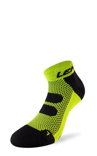 Lenz Compression 5.0 short - yellow/black (Grösse: 39-41) von Lenz