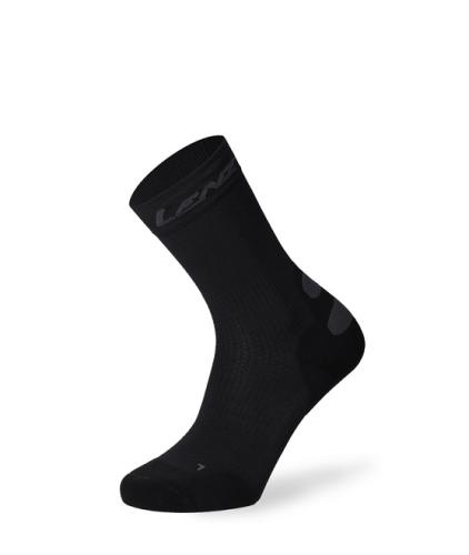 Lenz Compression 6.0 mid - black (Grösse: 35-38) von Lenz