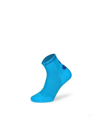 Lenz Compression 8.0 low - merino marine (Grösse: 35-38) von Lenz