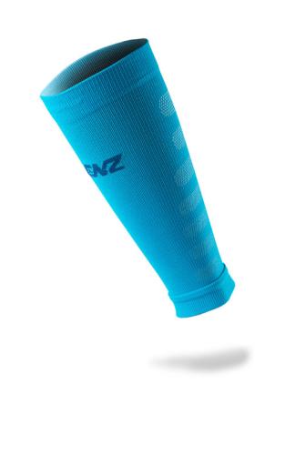 Lenz Compression Sleeves 1.0 - azur (Grösse: M) von Lenz