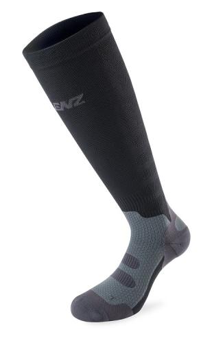 Lenz Compression Socks 1.0 S.E.P. - black (Grösse: L) von Lenz