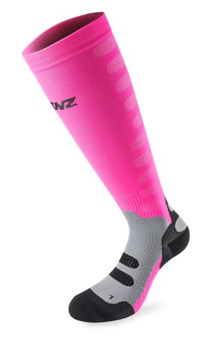 Lenz Compression Socks 1.0 S.E.P. - pink (Grösse: M) von Lenz