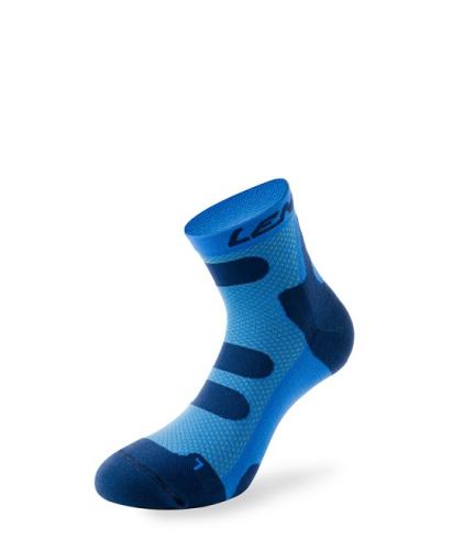 Lenz Compression Socks 4.0 Low - marine (Grösse: 42-44) von Lenz