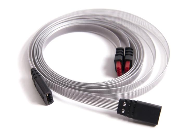 Lenz Extension Cord Sohle 120 cm pair von Lenz