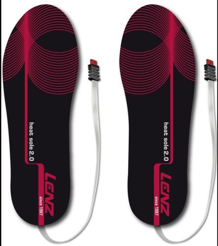 Lenz Heat Sole 2.0 Paar one size (TrimFit) von Lenz