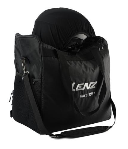 Lenz Heatbag 1.0 EU + CAR - black von Lenz