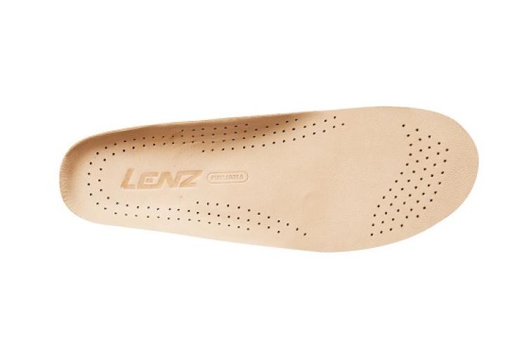 Lenz Insole Top Leather Perforated (Grösse: 22-235) von Lenz