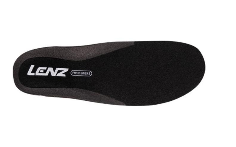 Lenz Insole Top Merino (Grösse: 21-225) von Lenz