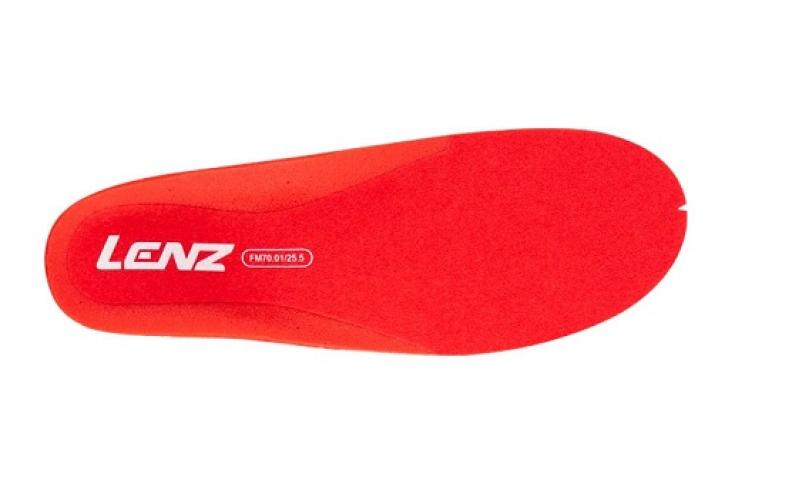 Lenz Insole Top Merino (Grösse: 22-235) von Lenz