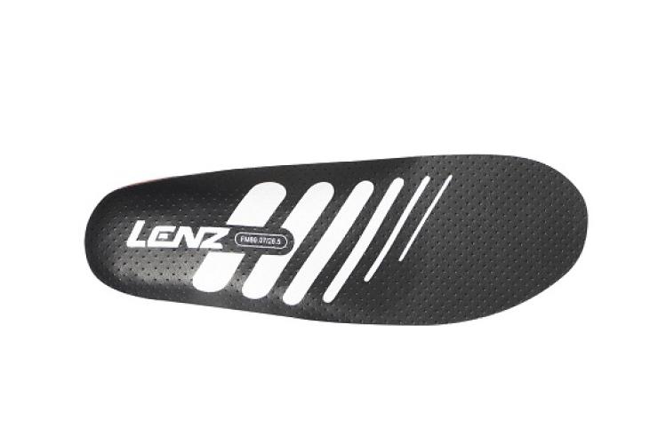 Lenz Insole Top Micro Leather (Grösse: 22-235) von Lenz