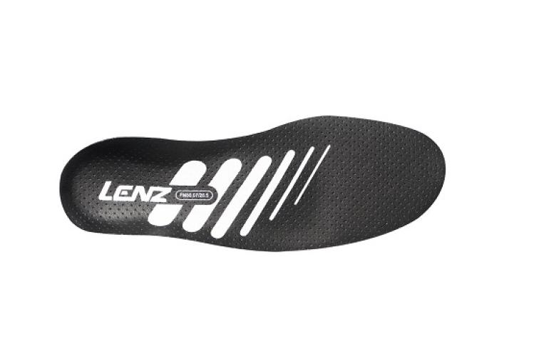 Lenz Insole Top Micro Leather (Grösse: 24-255) von Lenz