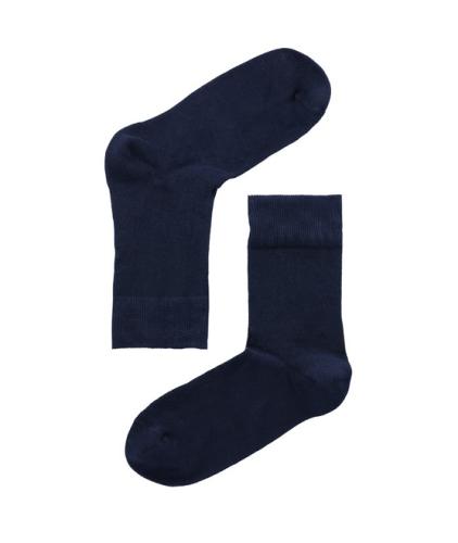 Lenz Longlife socks women 2er Pack - navy (Grösse: 35-38) von Lenz