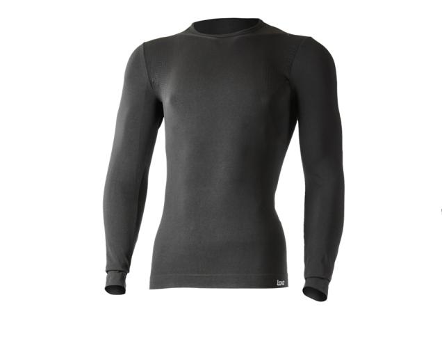 Lenz Longsleeve men light 1.0 - black (Grösse: S) von Lenz