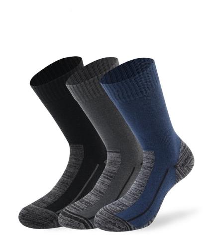 Lenz Performance Multisport 3er Pack - blue/grey/black (Grösse: 35-38) von Lenz