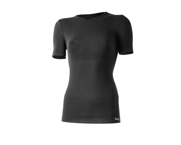 Lenz T-Shirt Women light 1.0 - black (Grösse: L) von Lenz