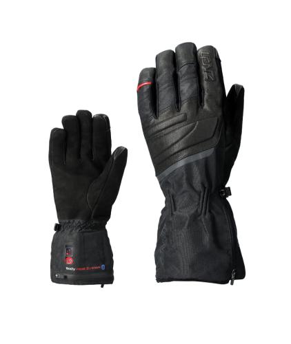 Lenz heat glove 6.0 urban line uni Paar - black (Grösse: L(9-10) von Lenz