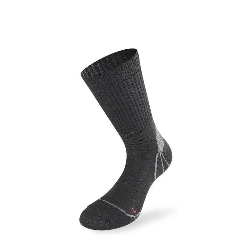 Socken Trekking 1.0 Herren  42-44 von Lenz