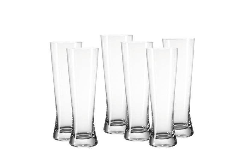 LEONARDO Bierglas »Bionda Bar 500 ml«, (6 tlg.), 6 teilig von Leonardo