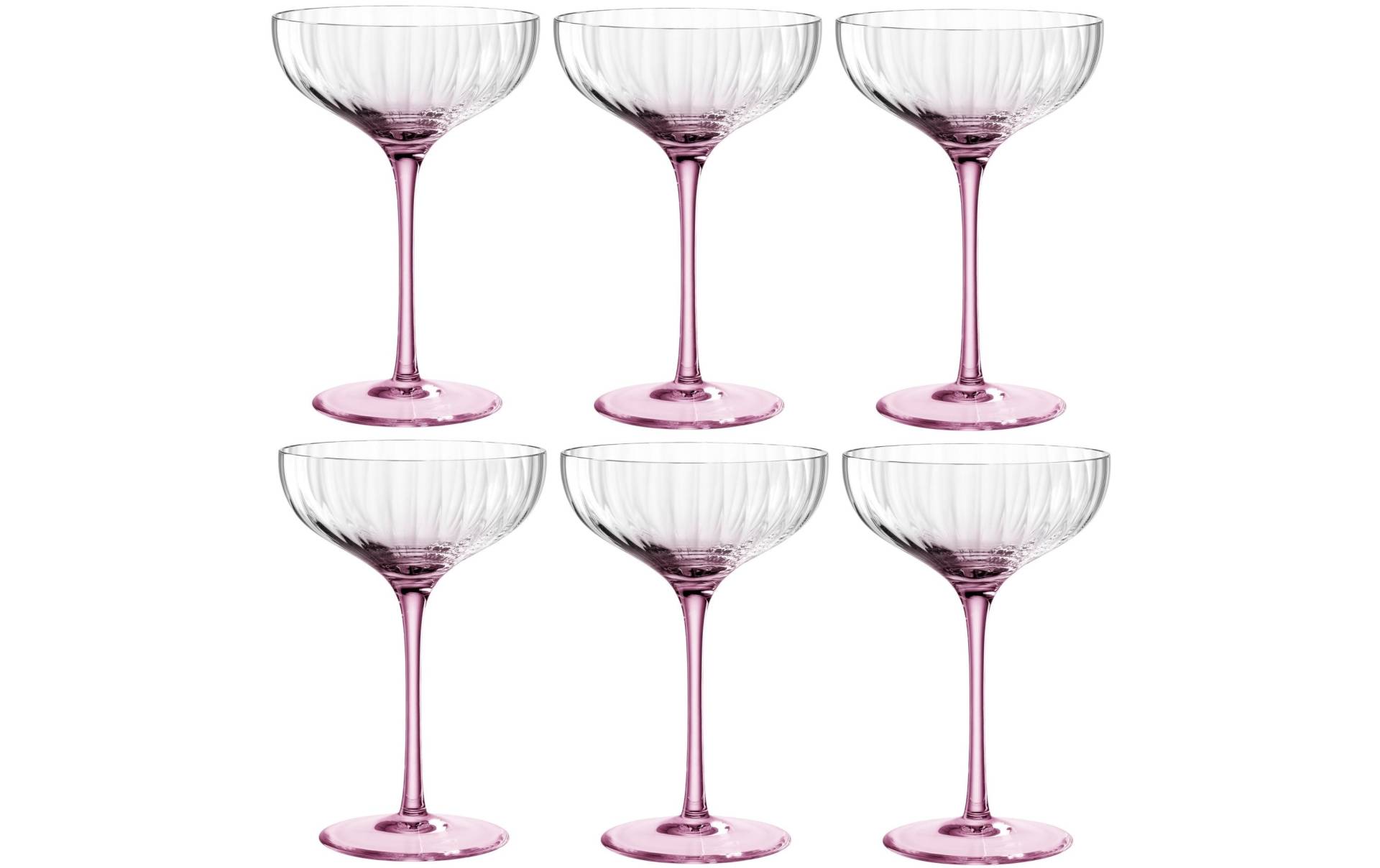 LEONARDO Champagnerglas »Leonardo Poesia 260«, (6 tlg.) von Leonardo