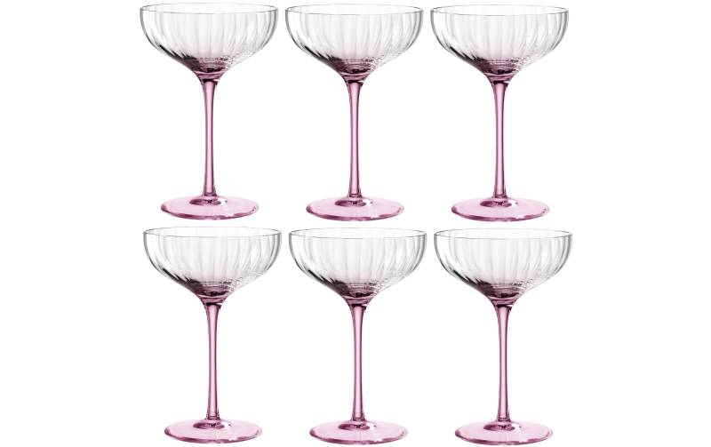 LEONARDO Champagnerglas »Leonardo Poesia 260«, (6 tlg.) von Leonardo