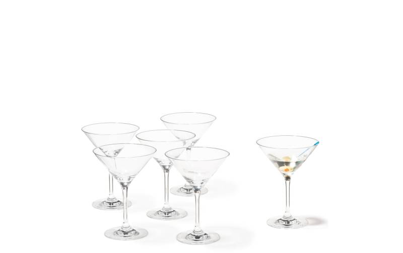 LEONARDO Cocktailglas »Ciao 200 ml«, (6 tlg.) von Leonardo