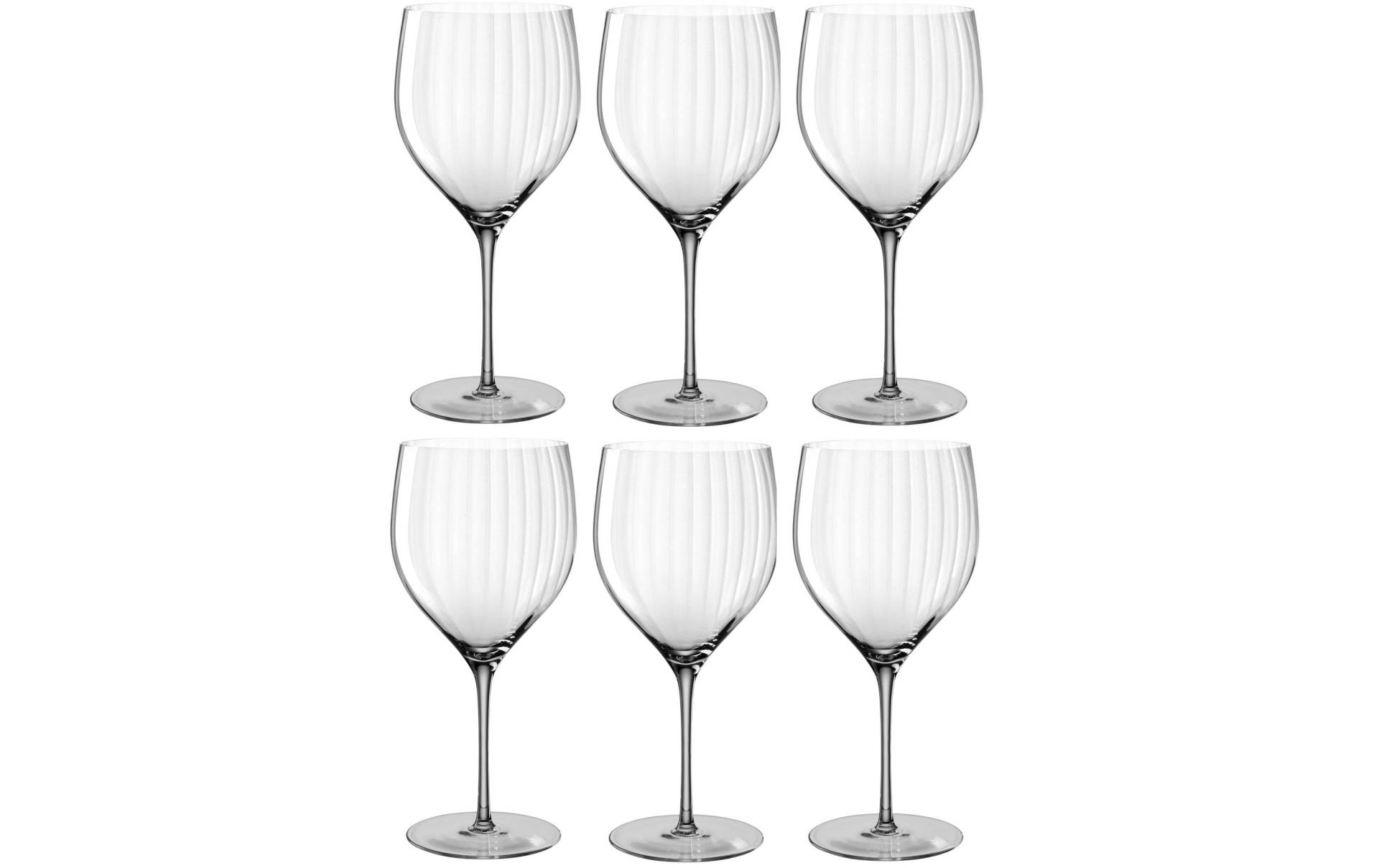 LEONARDO Cocktailglas »Cocktailglas Poesia grau 750ml« von Leonardo