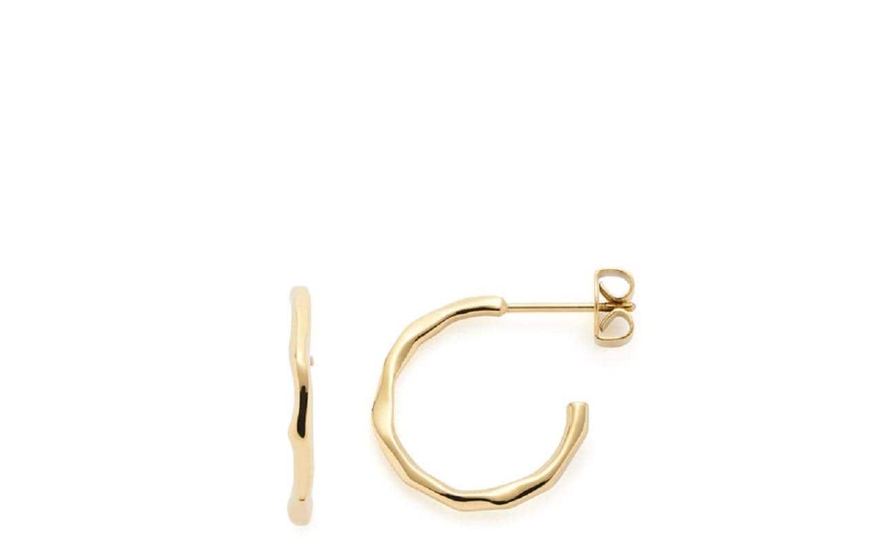 LEONARDO Creolen-Set »Leonardo Schmuck Kreole Pavina CIAO« LEONARDO Creolen-Set »Leonardo Schmuck Kreole Pavina CIAO« von Leonardo