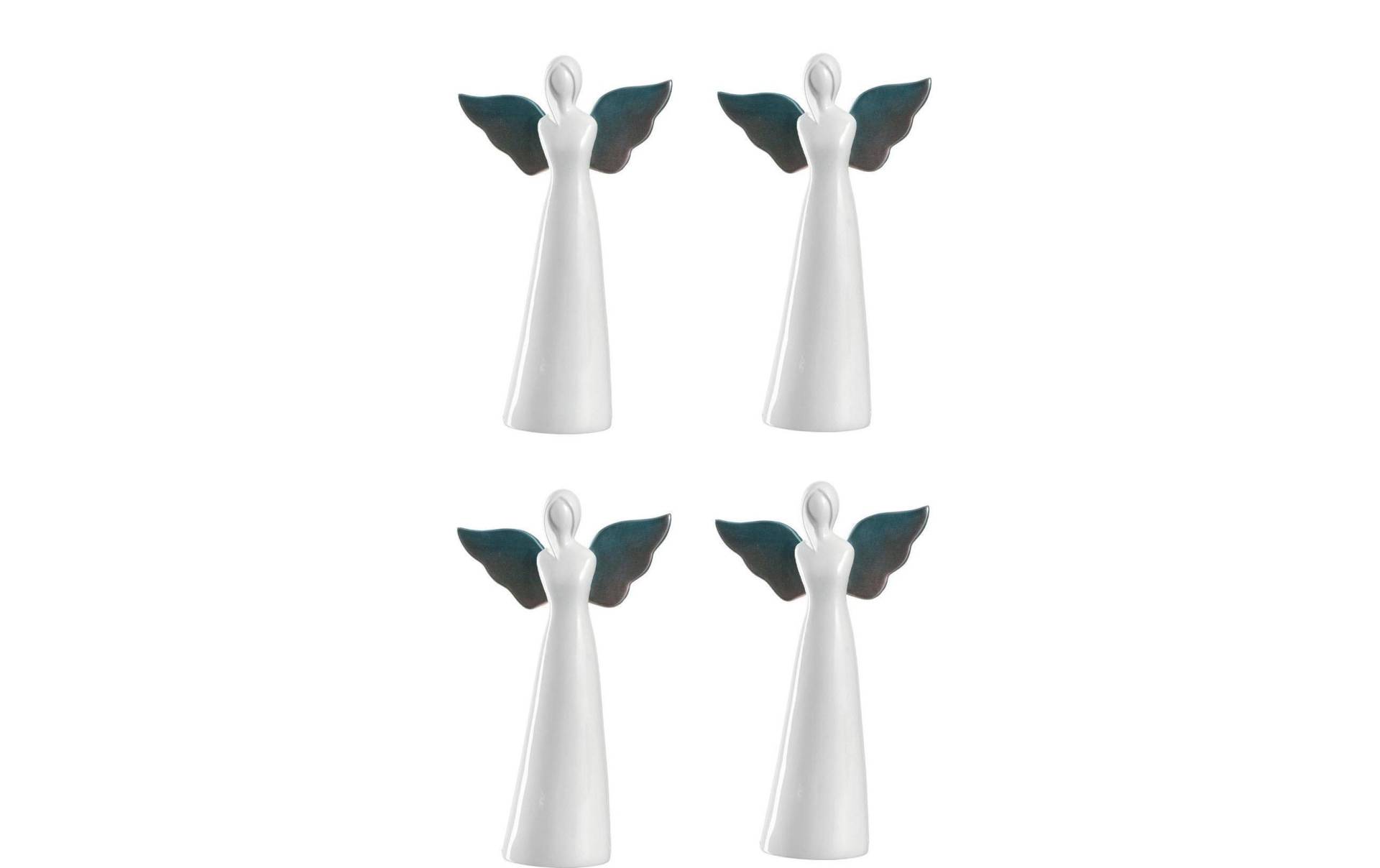 LEONARDO Dekofigur »Aurora 30 cm Engel, 4 Stück, Weiss; Blau« LEONARDO Dekofigur »Aurora 30 cm Engel, 4 Stück, Weiss; Blau« von Leonardo