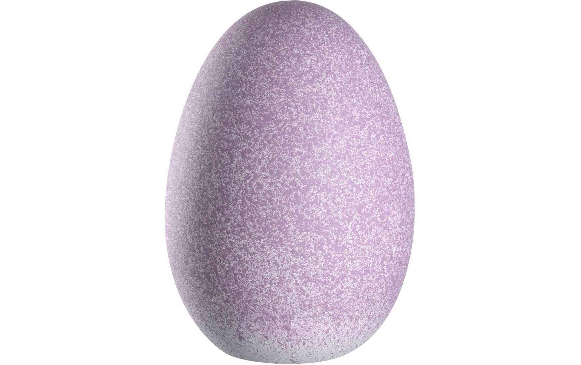 LEONARDO Dekofigur »Ei Luminosa 25 cm, Violett glitzernd« LEONARDO Dekofigur »Ei Luminosa 25 cm, Violett glitzernd« von Leonardo