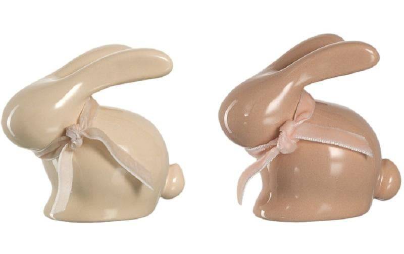 LEONARDO Dekofigur »Hase Pesaro 7 cm, 6 Stück« von Leonardo